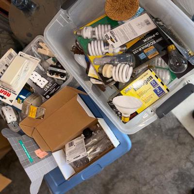 Sale Photo Thumbnail #150: HOUSE SUPPLIES