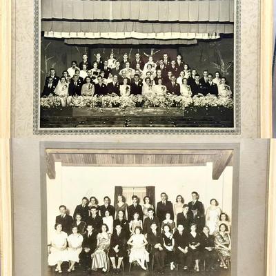 (2) Vintage Photos From Great Neck, NY