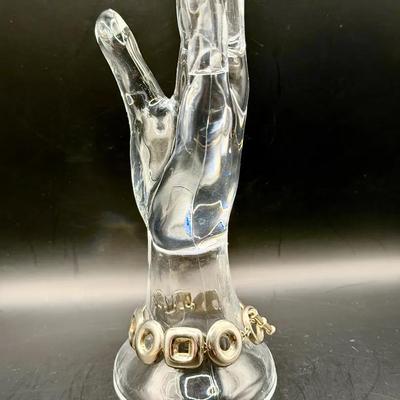 Sterling Silver Bracelet