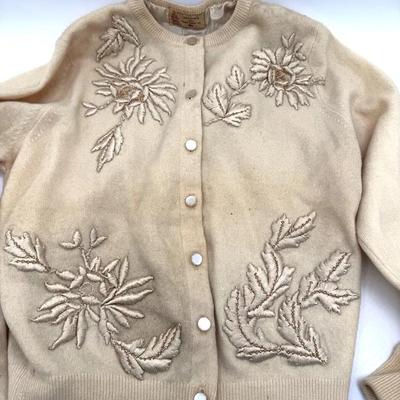 Sae - Hand Made Sweater 