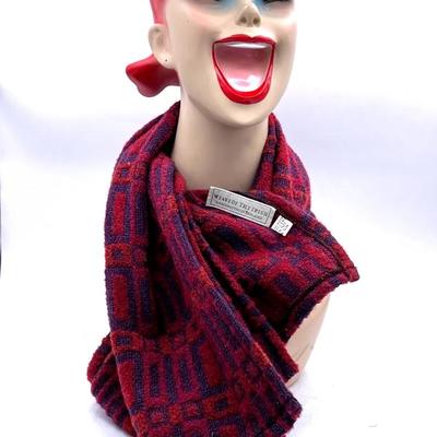 Weave Of The Irish - Wool Scarf 