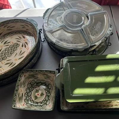 Old World Temp-Tations Ovenware