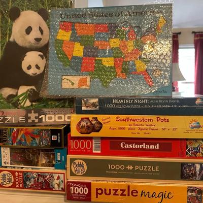 Jigsaw Puzzles
