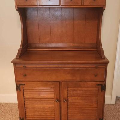 Ethan Allen Hutch