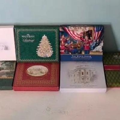 White House Ornaments #2