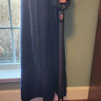 Fusion Clean Ion Vaccuum 