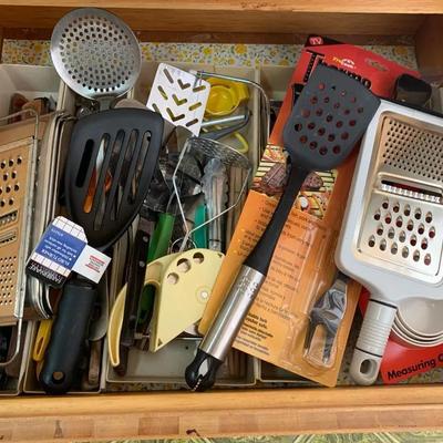 Miscellaneous Kitchen Utensils #3