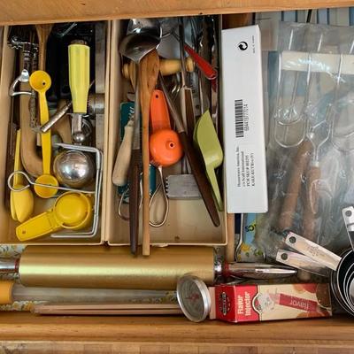 Miscellaneous Kitchen Utensils #2