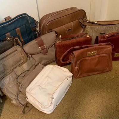 Vintage Woman’s Handbags 