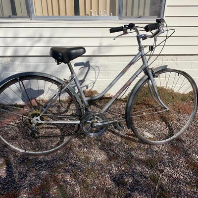 Vintage Schwinn Road Tourist Bike