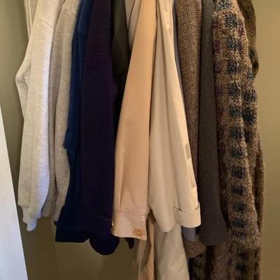 Women’s Size Large Coats And Jackets