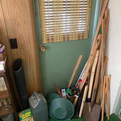 Gardening Tools