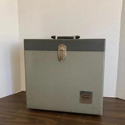 Kodak Cavalcade Slide Projector