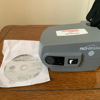 PRONEB Ultra Plus Compressor Nebulizer System