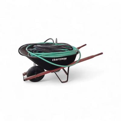 DC407 Crafstman Wheelbarrow