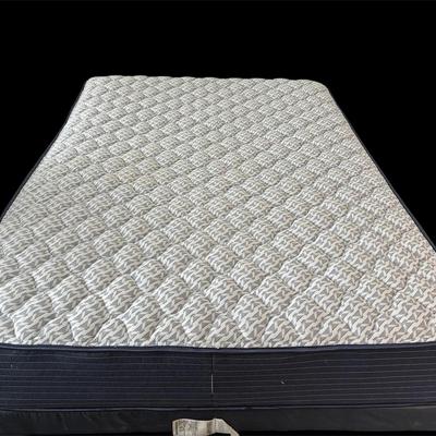 DC615 - Queen Size Adjustable Frame Bed by Mattress-Firm