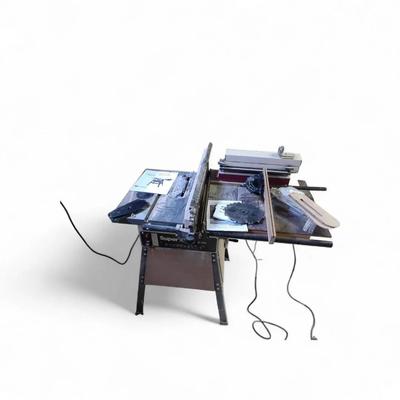 DC606 Rockwell Super 10 Motorized Saw