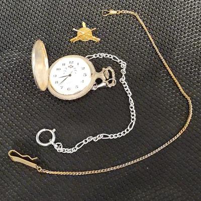 MI903 - ITRACO Pocket Watch