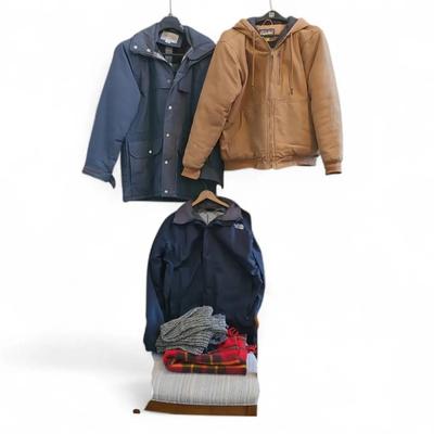 DC136 Men's Sport Coats Size M