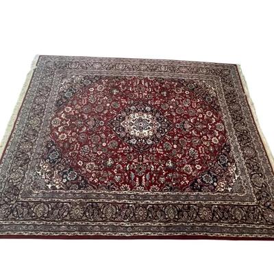BG202 - Oriental Handmade Area Rug 