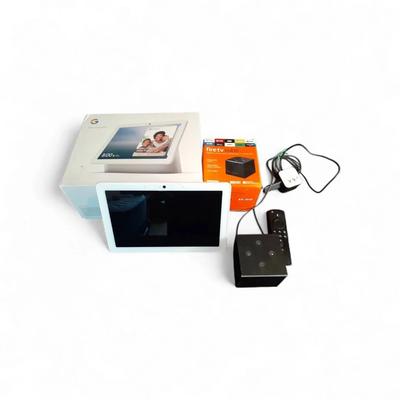 DC307 Google Nest Hub Max / Fire TV Cube