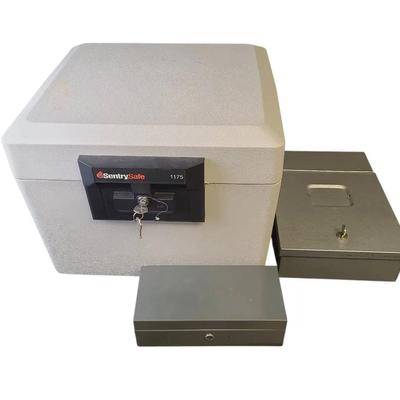 MI102 SentrySafe/Cashboxes