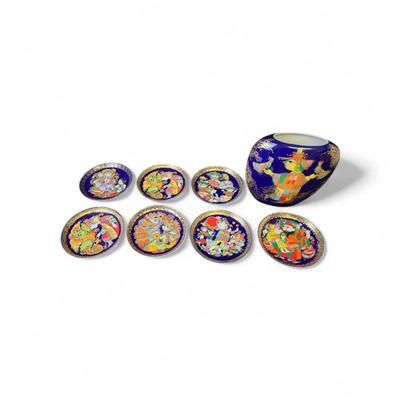 BG103 Rosenthal Vintage Aladin Wunderlampe #3