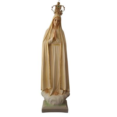 DC118 Pilgrim Virgin Of Fatima Statue