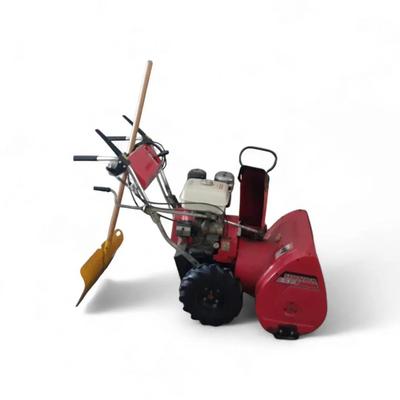 DC400 Honda HS80 Snowblower