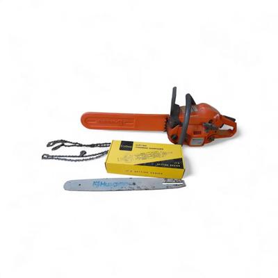 DC611 Husqvarna Electric Chsinsaw