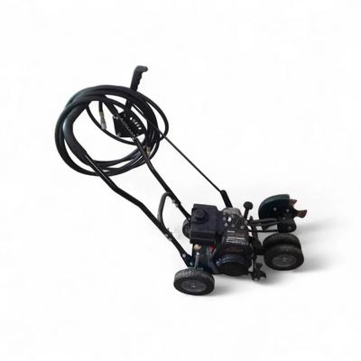 DC410 Craftsman 9" 3.8 HP Edger/Trimmer