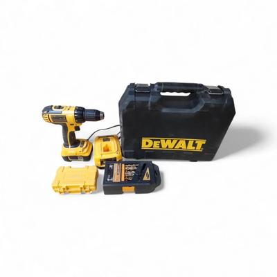 DC604 Dewalt DCD760 Cordless Drill Driver