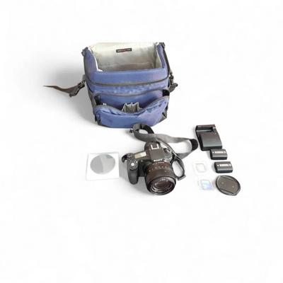 DC306 Sony RX10 Camera