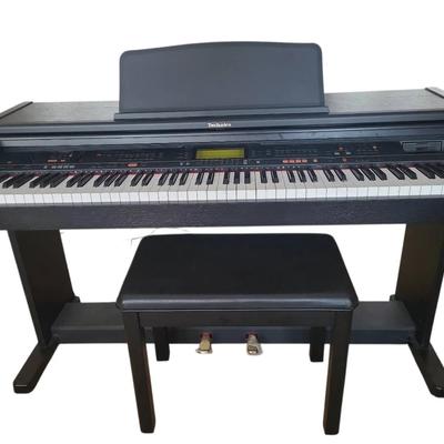 DC126 Electric Piano/Keyboard 