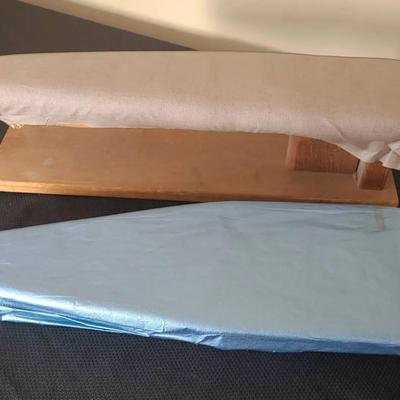 DC526 Pair Of Portable Sleeve Ironing Boards