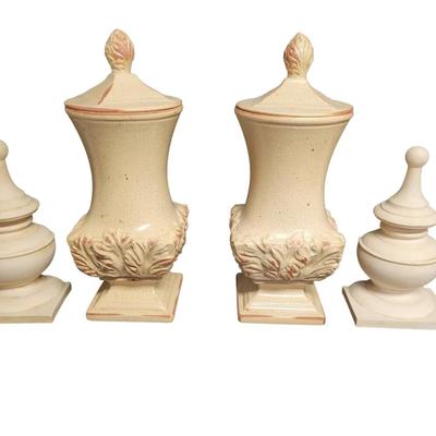 BG109 - Vintage Decorative Pieces Made in Portugal 