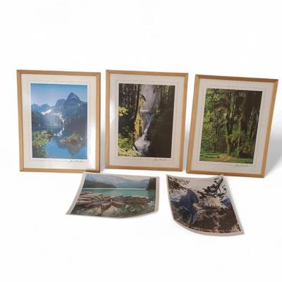 DC515 Collection Outdoor Scene Photography 