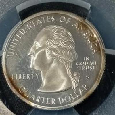 1999-S KEY DATE 90% SILVER QUARTER