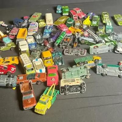 Hot Wheels Cars Grab Bag 