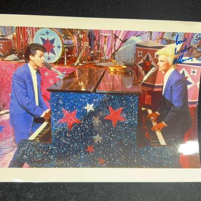 Linda McCarthy Signed Photo