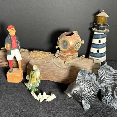 Nautical Decor