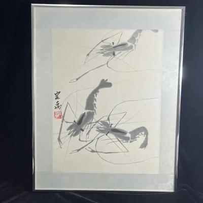 Original Chinese Art 