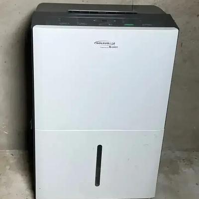 Soleus Air By Gree Dehumidifier 