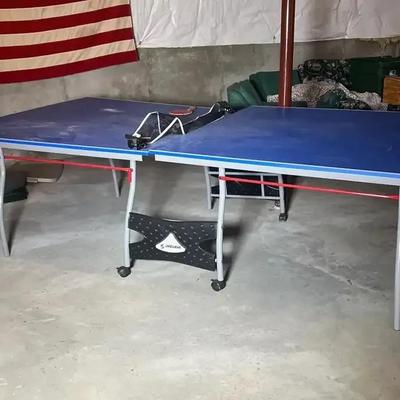 Sportcraft Ping-Pong Table 