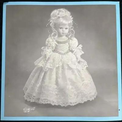 New-In-Box Ashton Drake Galleries Cinderella Doll