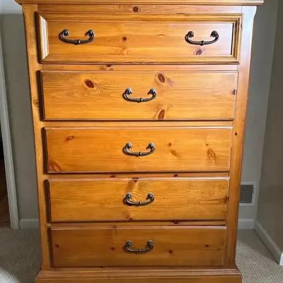 Tallboy Dresser 