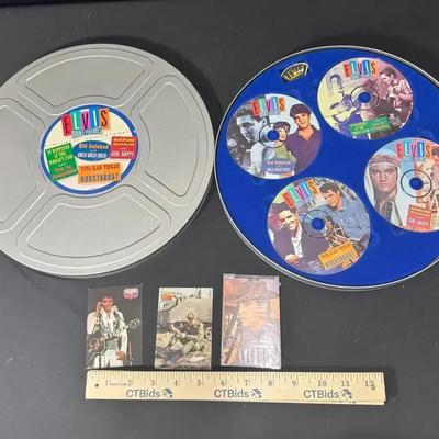 Elvis Presley Collectibles 