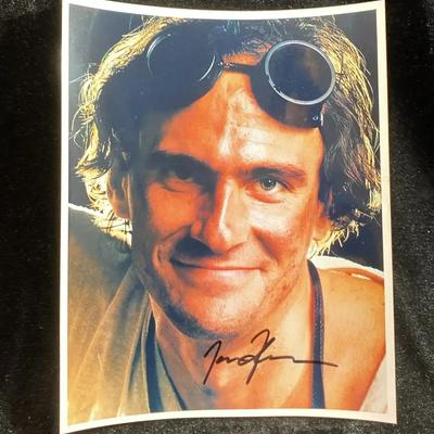 James Taylor Signed Photograph 