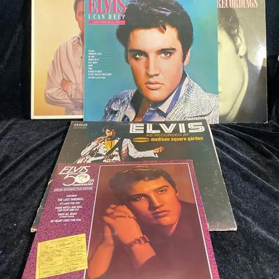 Elvis Records 
