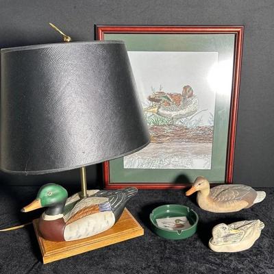 Decor - Duckin' Around